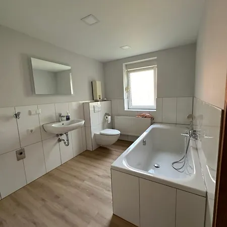 Fuer Monteure 펜션 Harsum