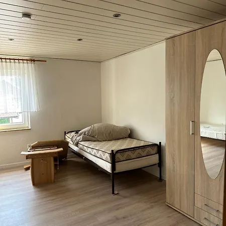 Fuer Monteure 펜션 Harsum