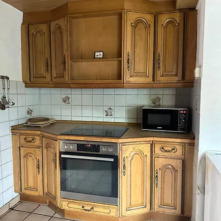 Fuer Monteure 펜션 Harsum