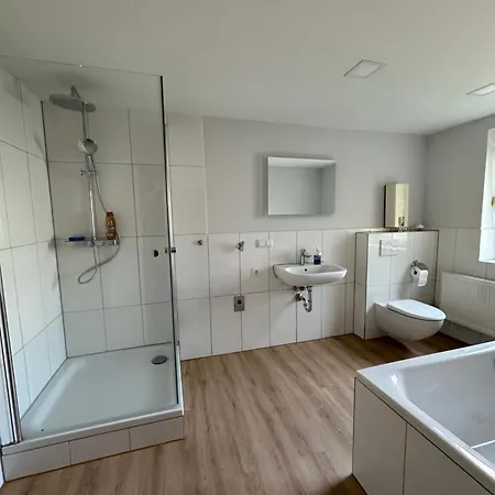 Fuer Monteure 펜션 Harsum