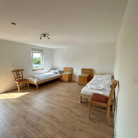 펜션 Fuer Monteure Harsum