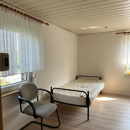 펜션 Fuer Monteure Harsum