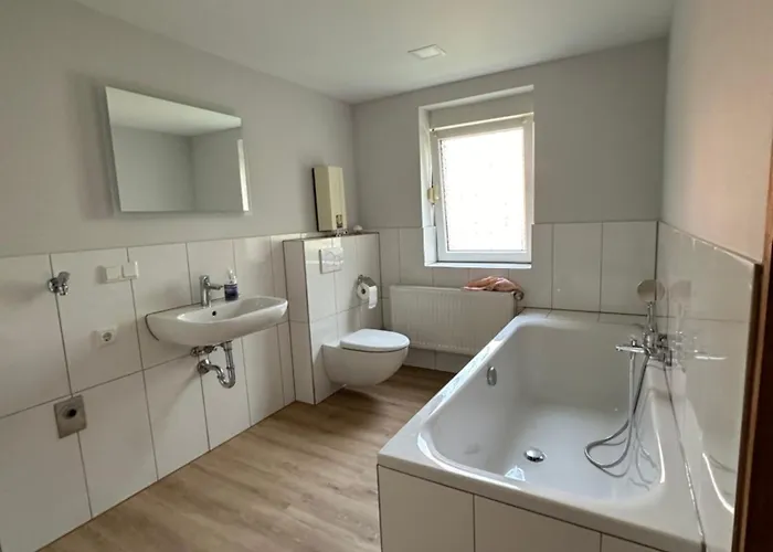 Fuer Monteure Holiday home Harsum