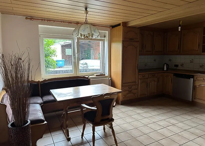 Holiday home Fuer Monteure