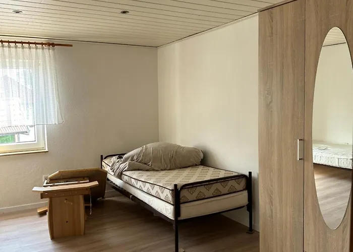 Fuer Monteure Holiday home Harsum