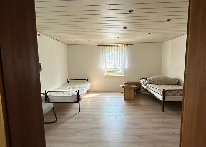 Holiday home Fuer Monteure