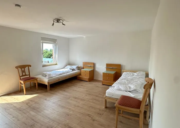 Holiday home Fuer Monteure Harsum