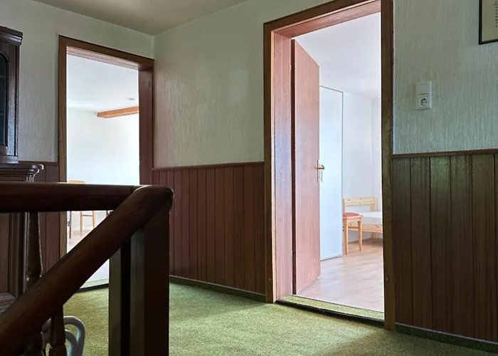 Holiday home Fuer Monteure